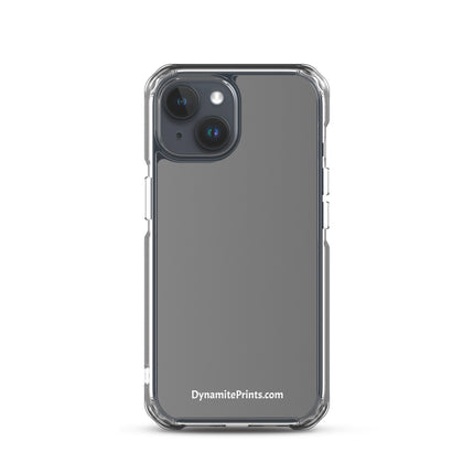 Gray iPhone® Case