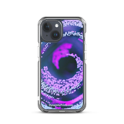 Swirled Pink iPhone® Case