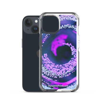 Swirled Pink iPhone® Case