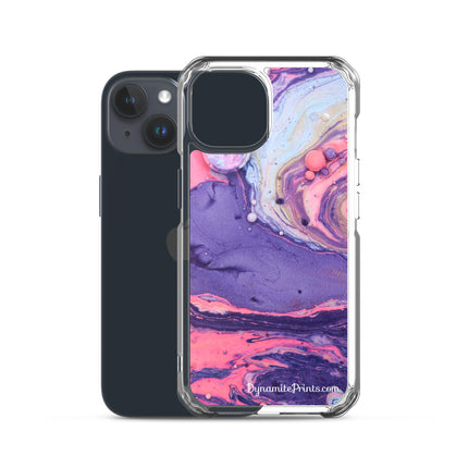 Marbled iPhone® Case