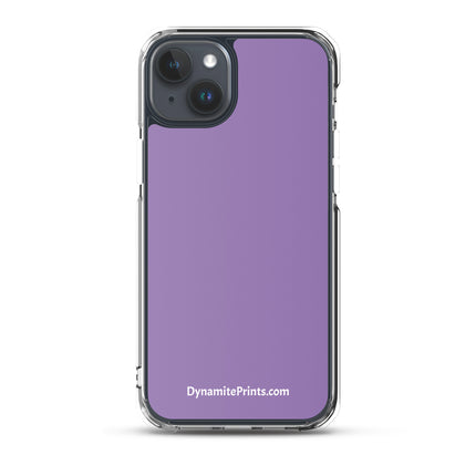 Purple iPhone® Case