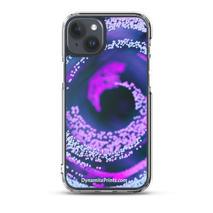 Swirled Pink iPhone® Case