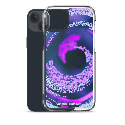 Swirled Pink iPhone® Case