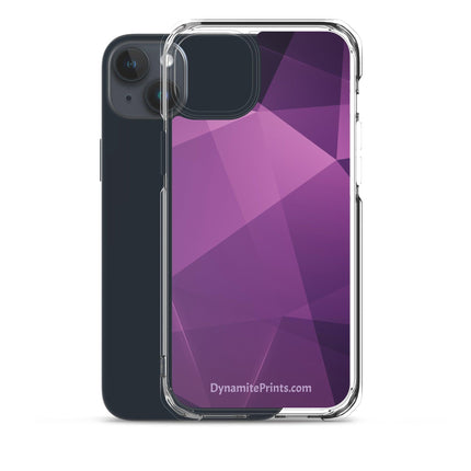 Purple Haze iPhone® Case