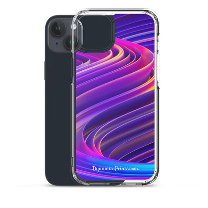 Swirled iPhone® Case