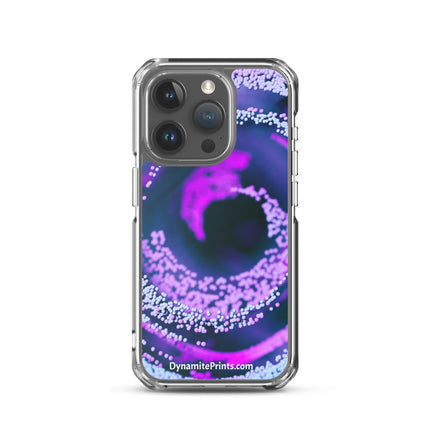 Swirled Pink iPhone® Case