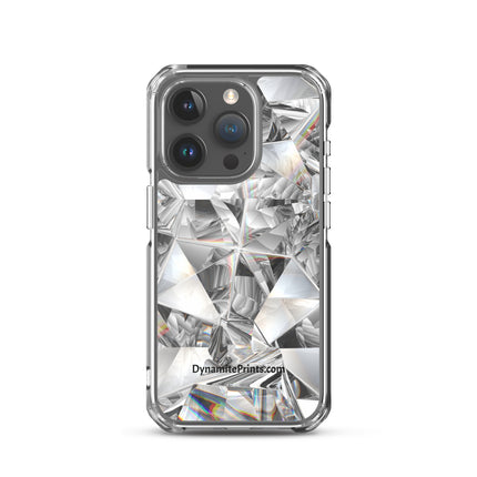 Shine Like A Diamond iPhone® Case