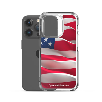 American Flag iPhone® Case