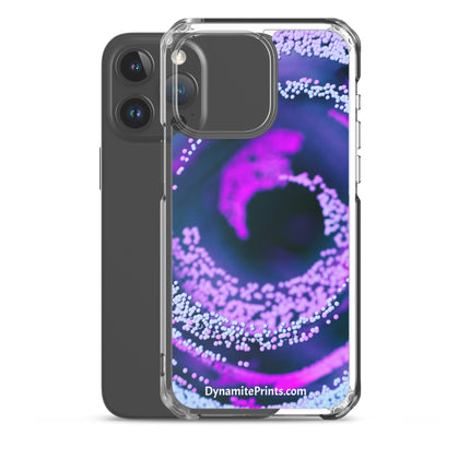 Swirled Pink iPhone® Case