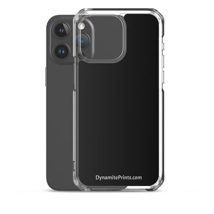 Black iPhone® Case