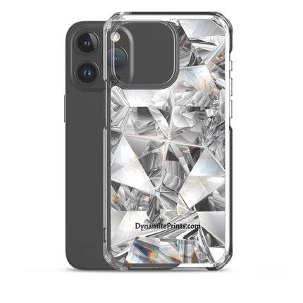 Shine Like A Diamond iPhone® Case