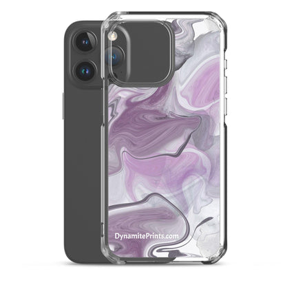 Marbled Purple iPhone® Case - Trump Tees