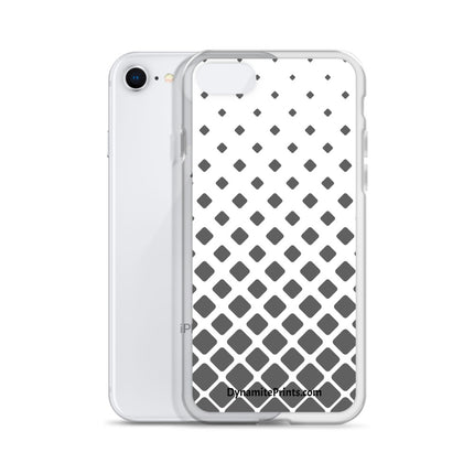 Gray Fade iPhone® Case