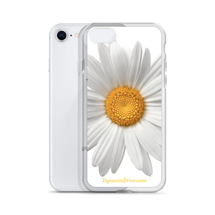 Daisy White iPhone® Case