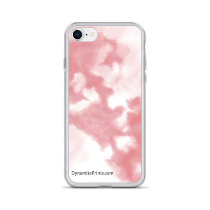 Pink Watercolor iPhone® Case