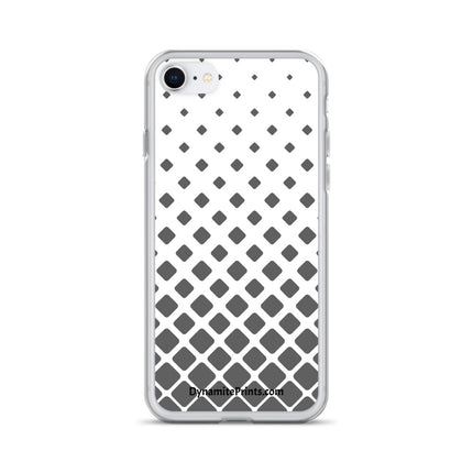 Grey Fade iPhone® Case