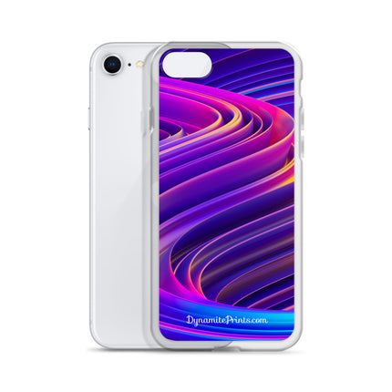 Swirled iPhone® Case