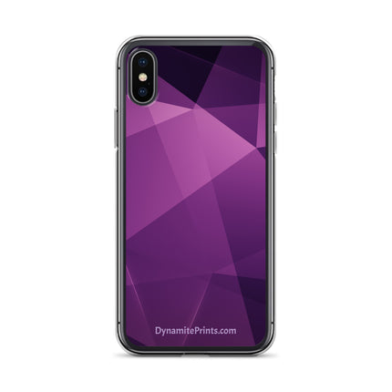 Purple Haze iPhone® Case