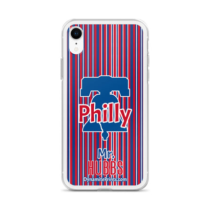Mr. Hubbs Custom Philly iPhone® Case
