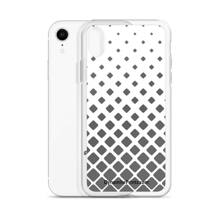 Grey Fade iPhone® Case