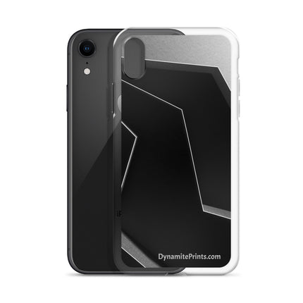Black Edges iPhone® Case