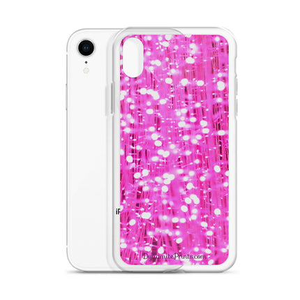Pink Lights iPhone® Case
