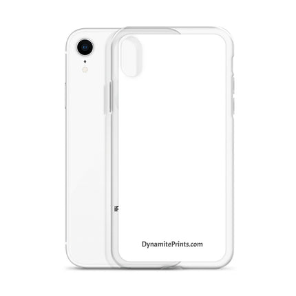 White iPhone® Case