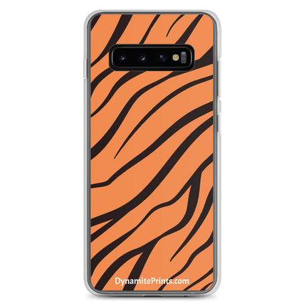 Tiger Clear Case for Samsung®
