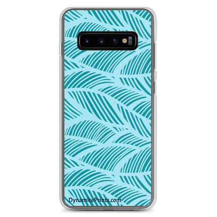 Tropical Clear Case for Samsung®