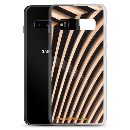 Boardwalk Clear Case for Samsung®