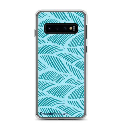 Tropical Clear Case for Samsung®