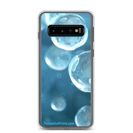 Tranquility Clear Case for Samsung®