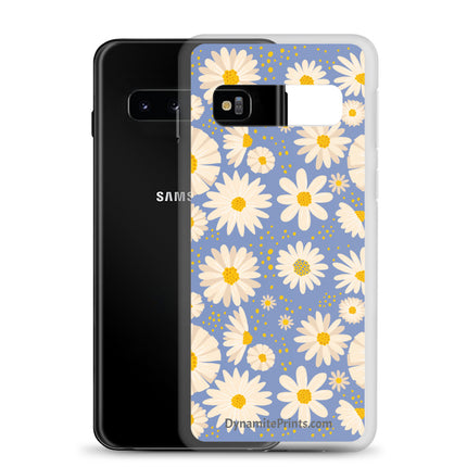 Daisy Clear Case for Samsung®