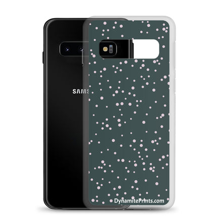 Snow Clear Case for Samsung®