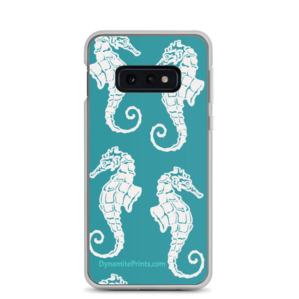 Seahorse Clear Case for Samsung®