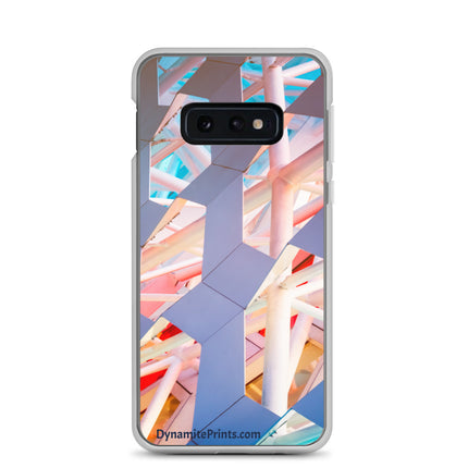 Glass Clear Case for Samsung®
