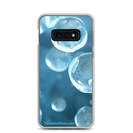 Tranquility Clear Case for Samsung®