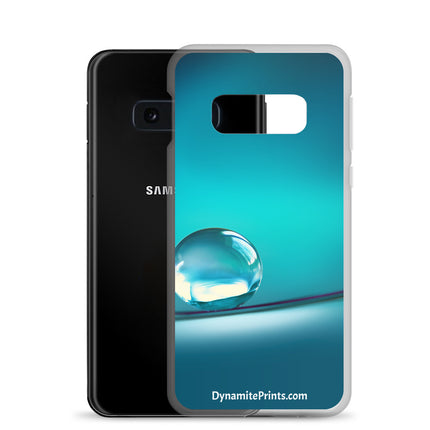 Ocean Clear Case for Samsung®