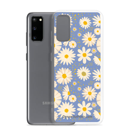 Daisy Clear Case for Samsung®