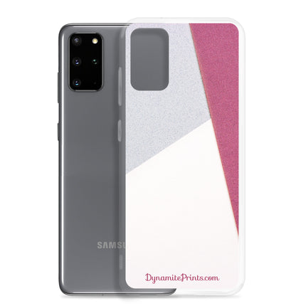 Lipstick Clear Case for Samsung®
