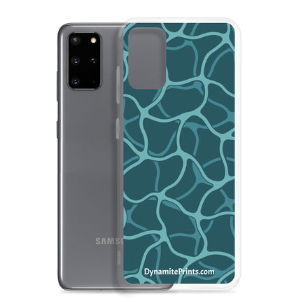 Water Clear Case for Samsung®