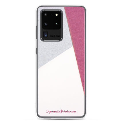 Lipstick Clear Case for Samsung®