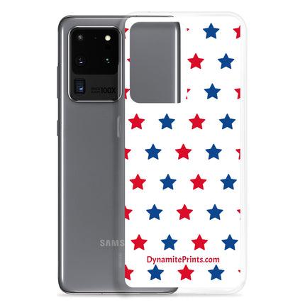 Stars Clear Case for Samsung®