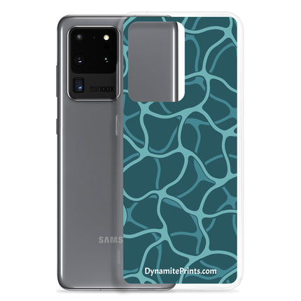 Water Clear Case for Samsung®