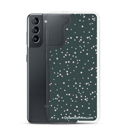 Snow Clear Case for Samsung®