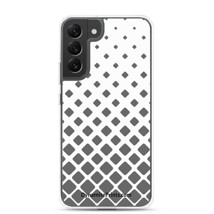 Gray Fade Clear Case for Samsung®