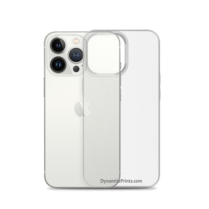 Clear iPhone® Case - Trump Tees