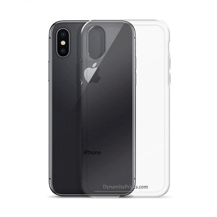 Clear iPhone® Case - Trump Tees