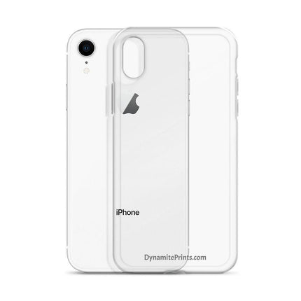 Clear iPhone® Case - Trump Tees