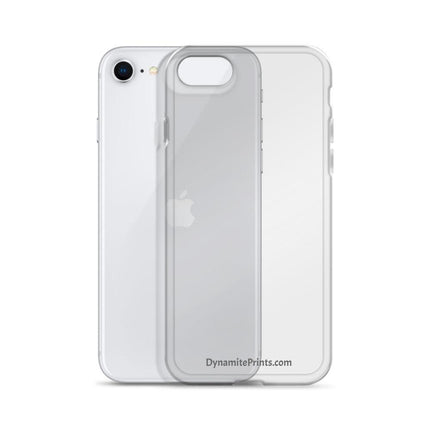 Clear iPhone® Case - Trump Tees